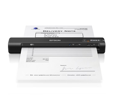 ES-60W Portable Scanner