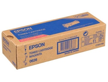 C13S050628 - C2900N/CX29 Series Toner Cartridge (Magenta)