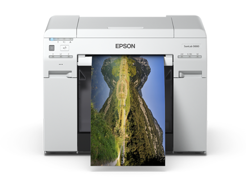 epson big size printer