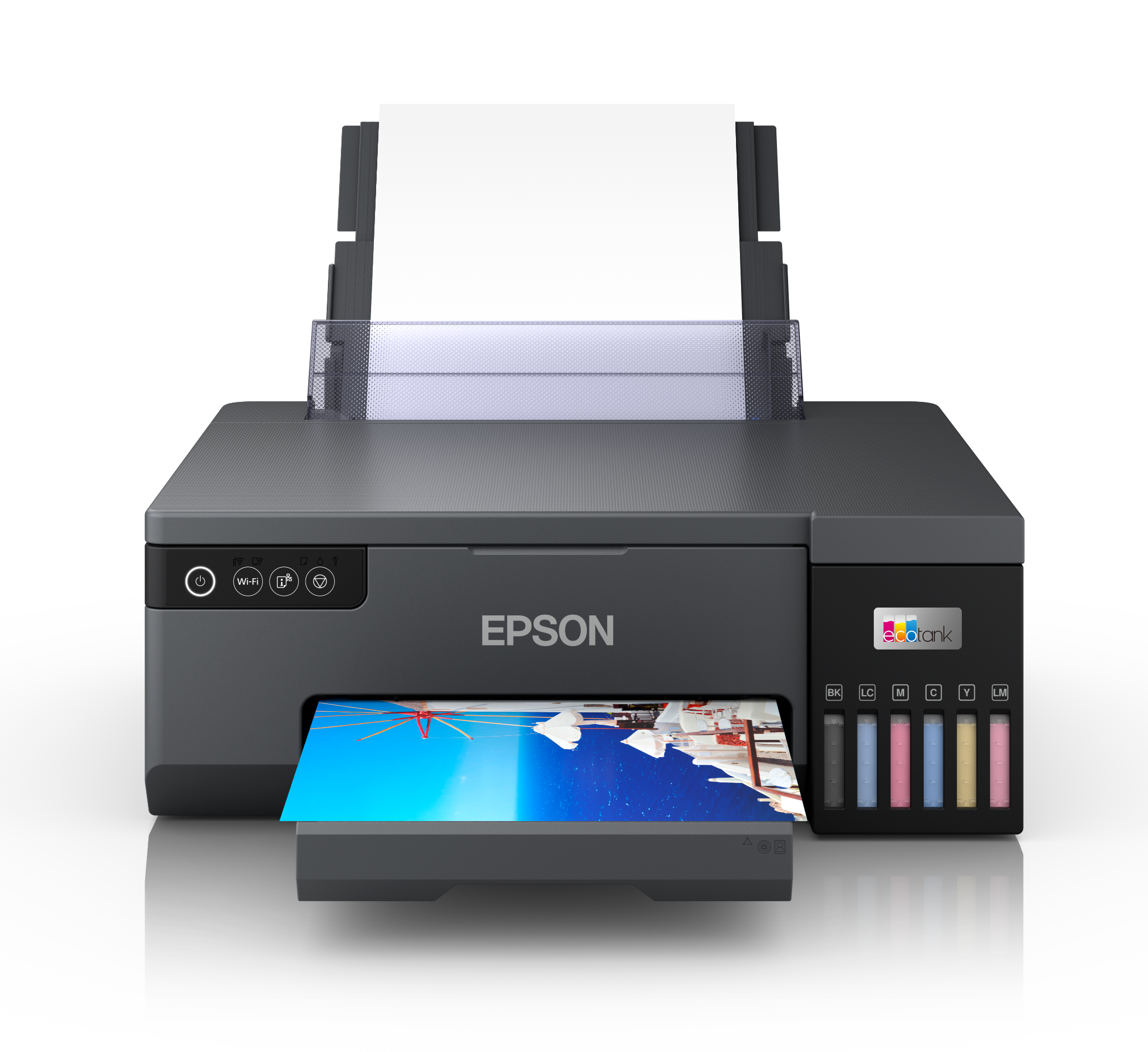 Epson EcoTank L8050 - A4 6-color photo printer