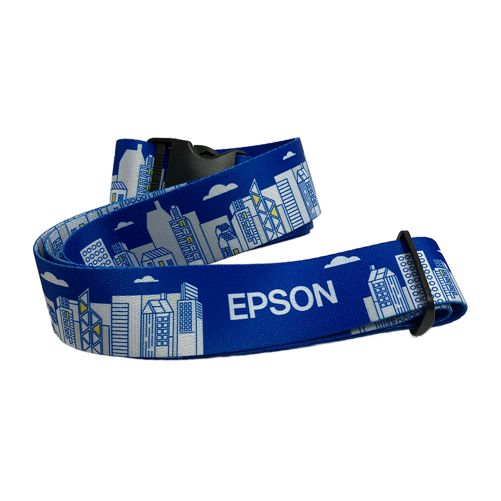 Epson 旅行行李帶