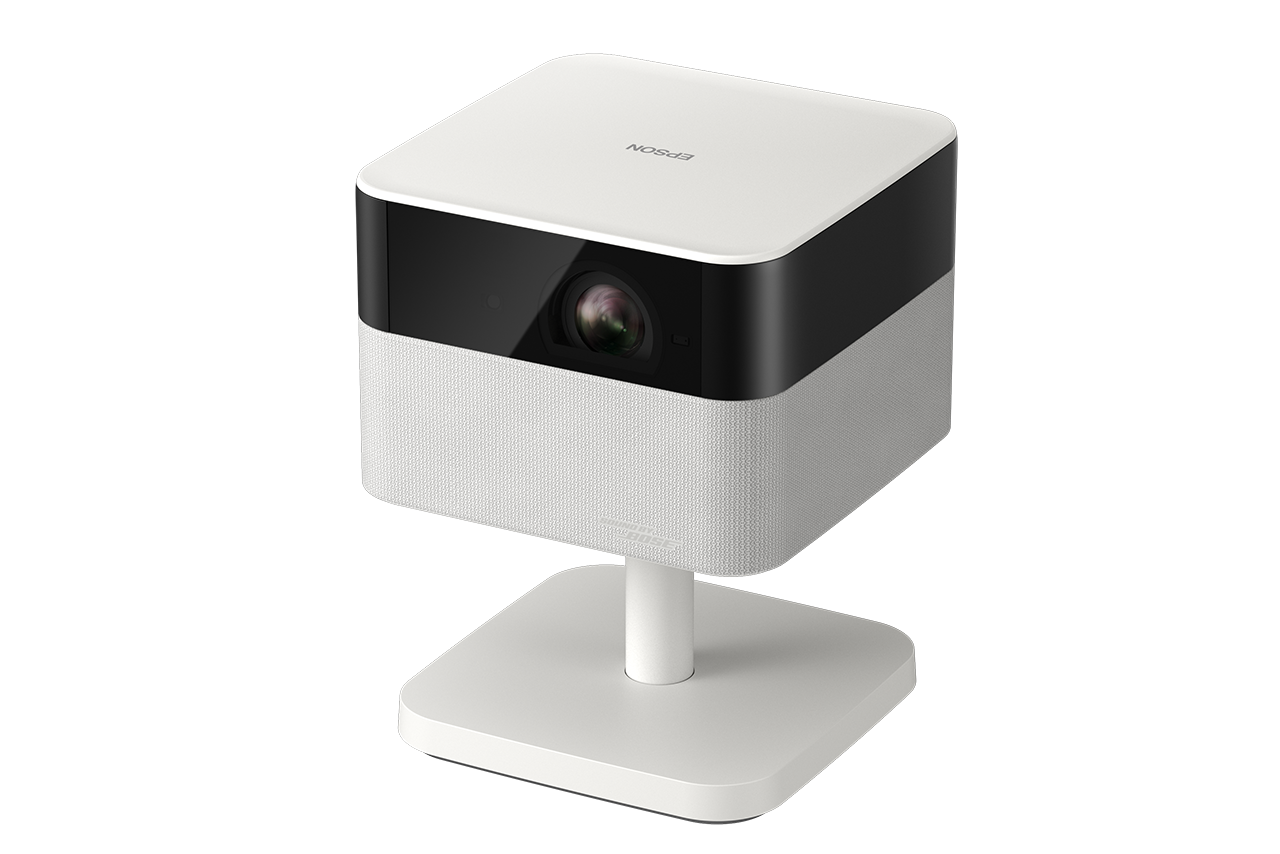 [eShop Exclusive Item]LifeStudio Flex EF-71 Google TV™ Laser Projector