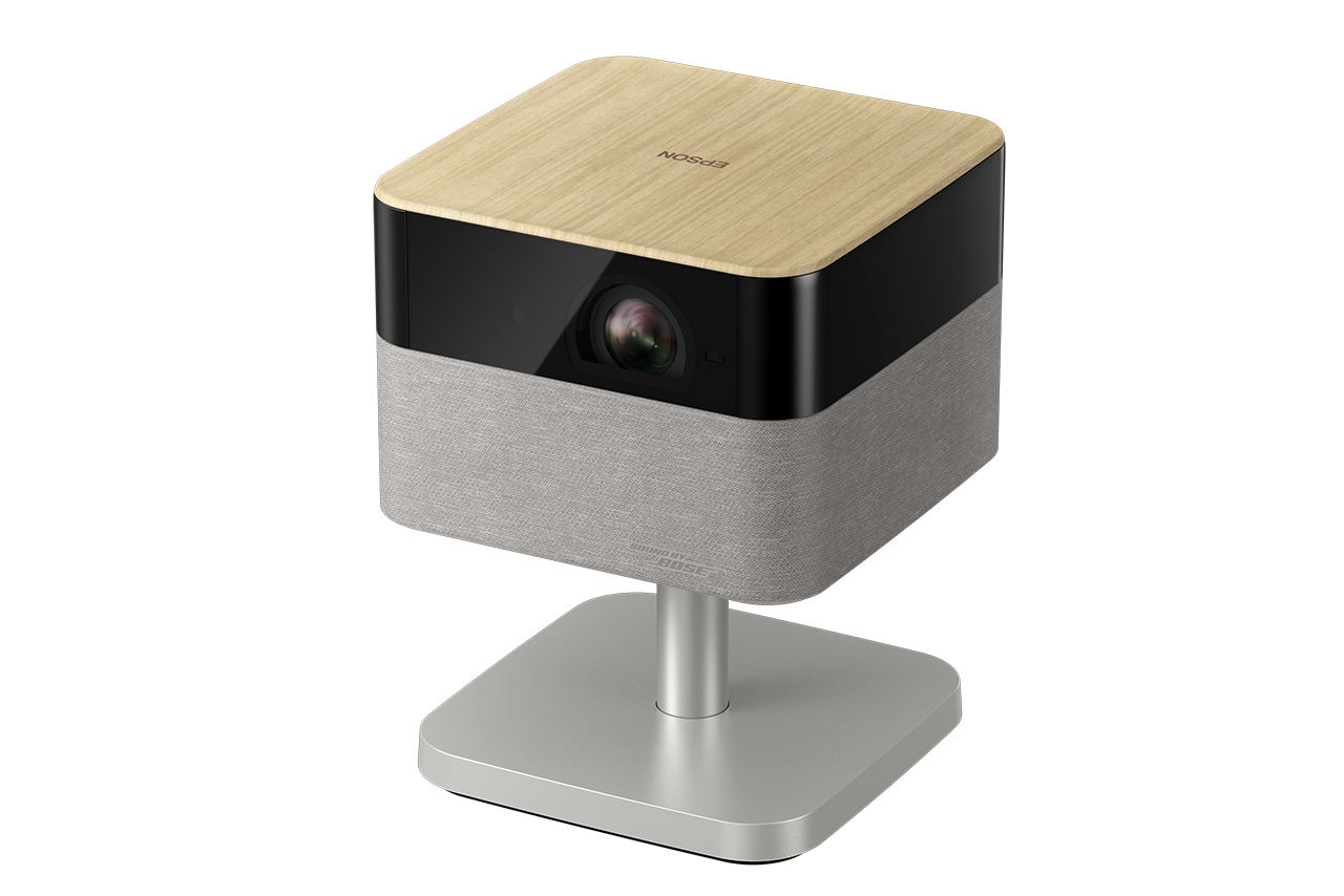 [最新推出] LifeStudio Flex EF-72 Google TV™家用鐳射投影機