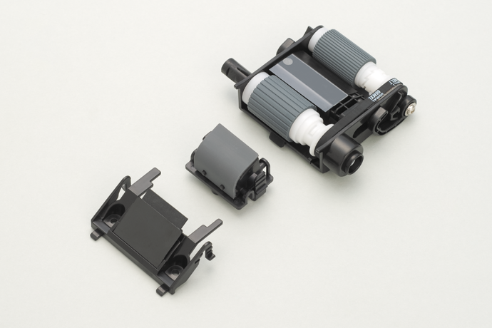 B12B813481 - DS-6500/7500 Roller Assembly Kit