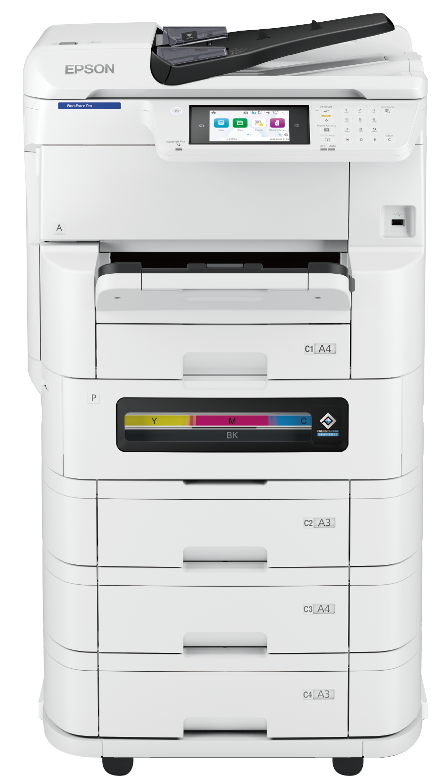 EM-C8100 影印機 (租機月費)