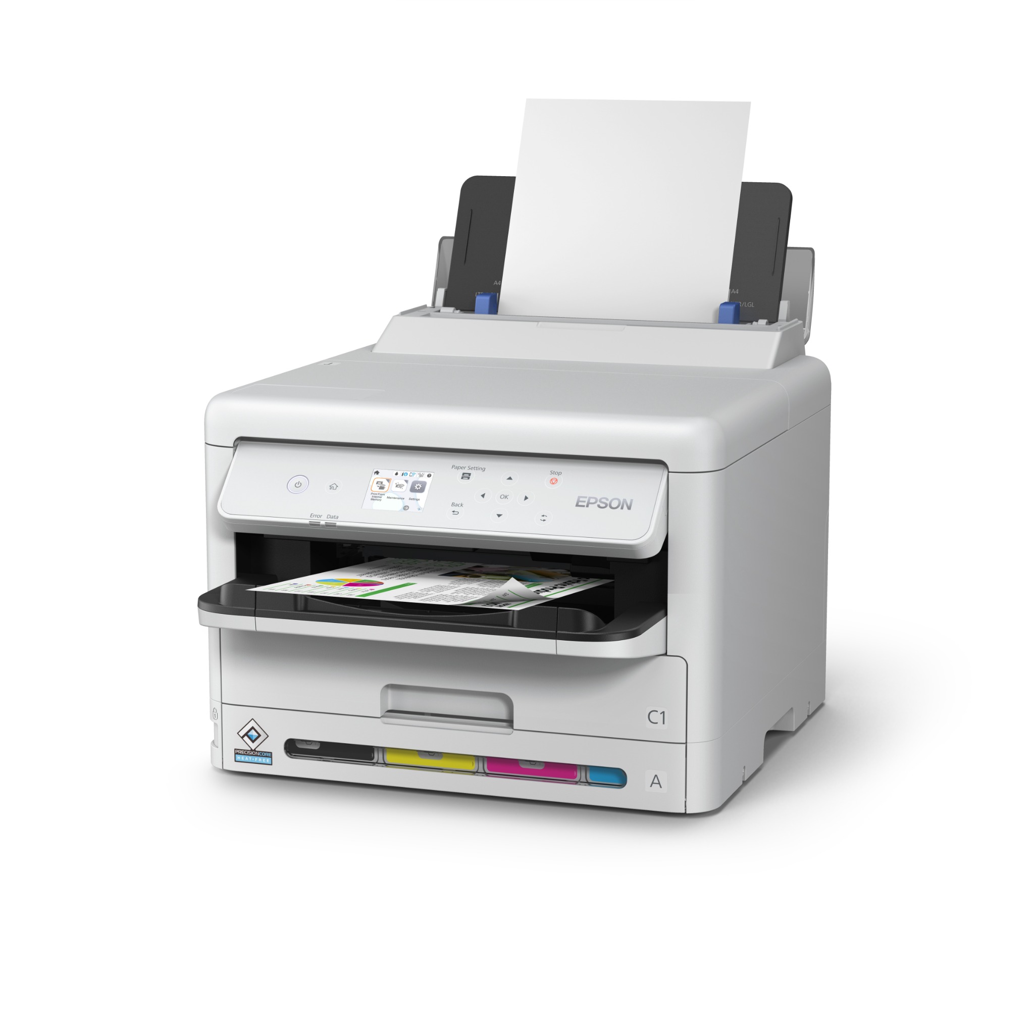 WorkForce Pro WF-C5390 商用打印機