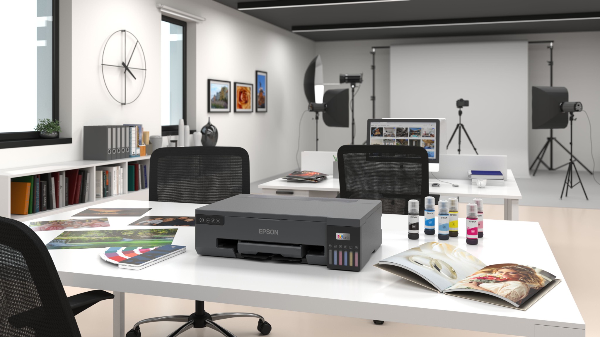 Epson Epson Ecotank L18050 *NEW* Exceed Your Vision