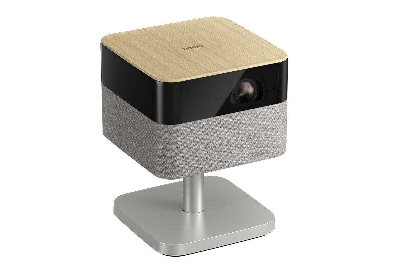 [最新推出] LifeStudio Flex EF-72 Google TV™家用鐳射投影機