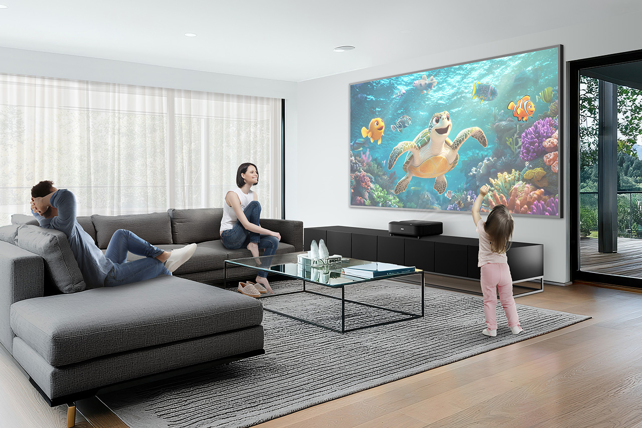 *NEW* EpiqVision Ultra EH-LS670 Smart Streaming Laser Projector