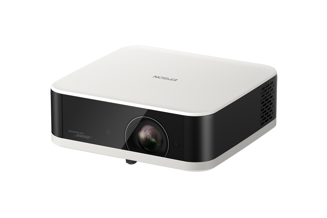 [最新推出]LifeStudio Pop EF-61W Google TV™家用鐳射投影機