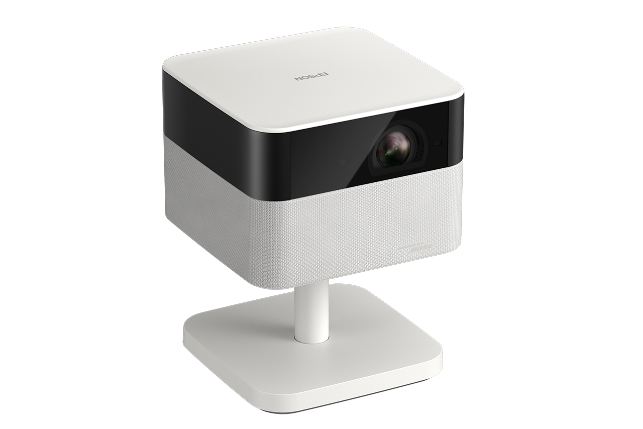 [eShop Exclusive Item]LifeStudio Flex EF-71 Google TV™ Laser Projector