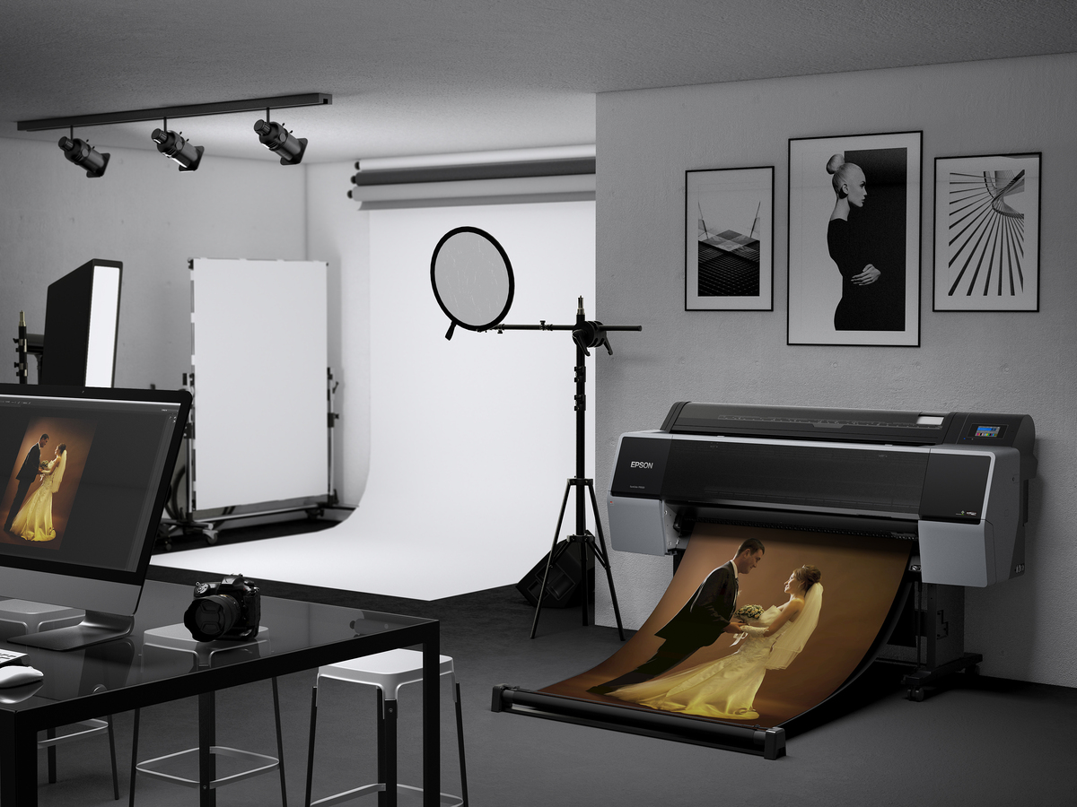 Epson SureColor SC-P9580 (租機月費)