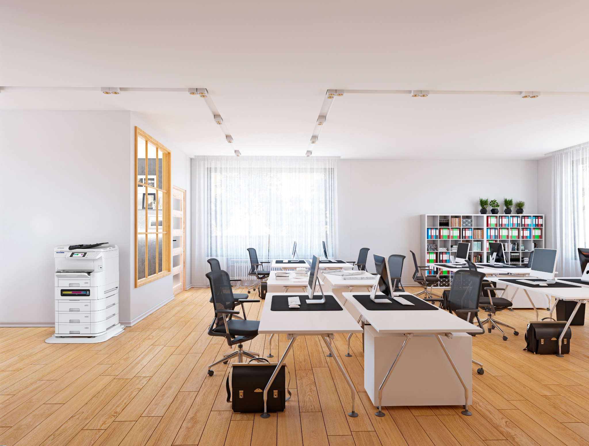 EM-C8100 影印機 (租機月費)