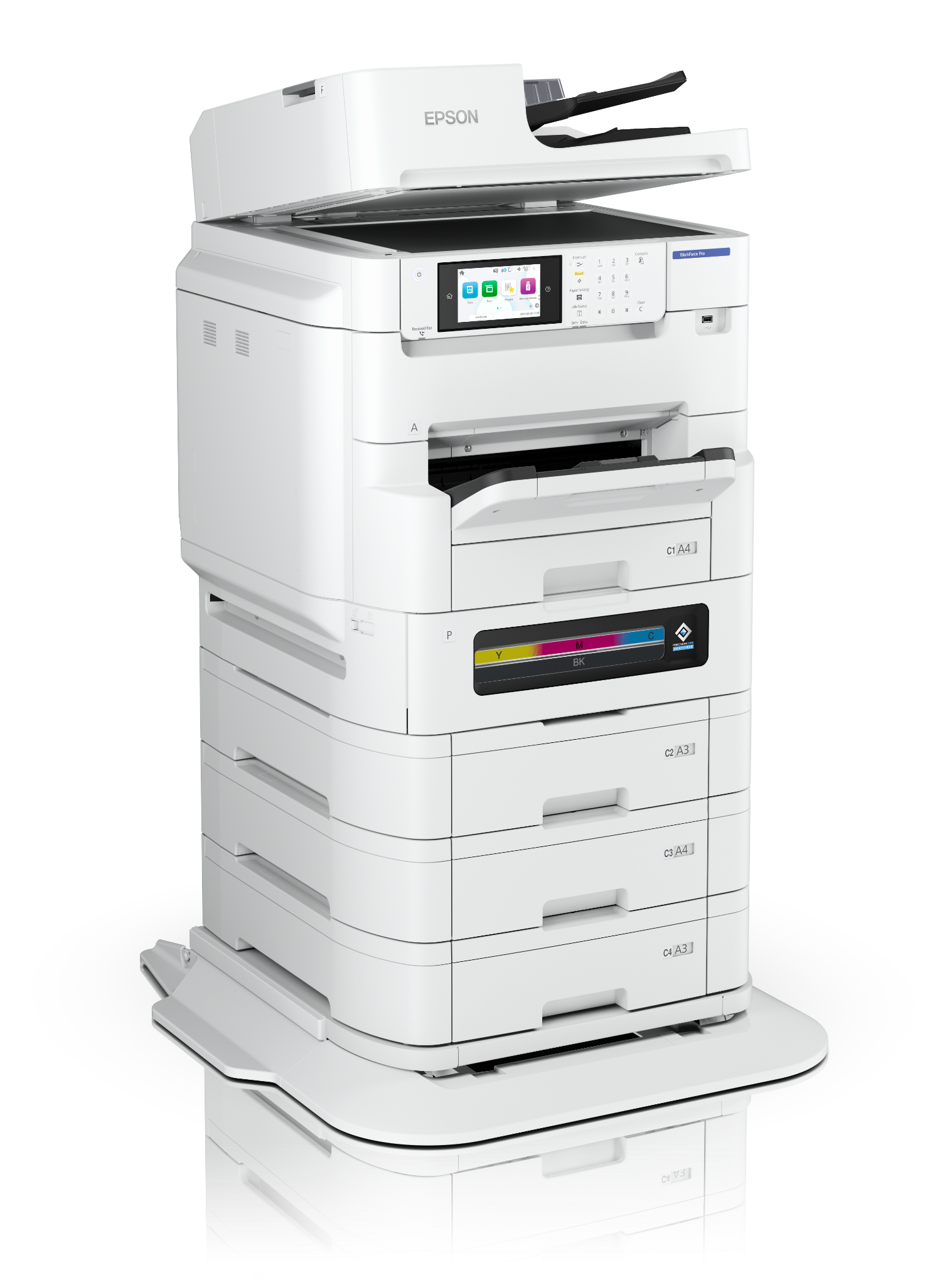 EM-C8101 影印機 (租機月費)