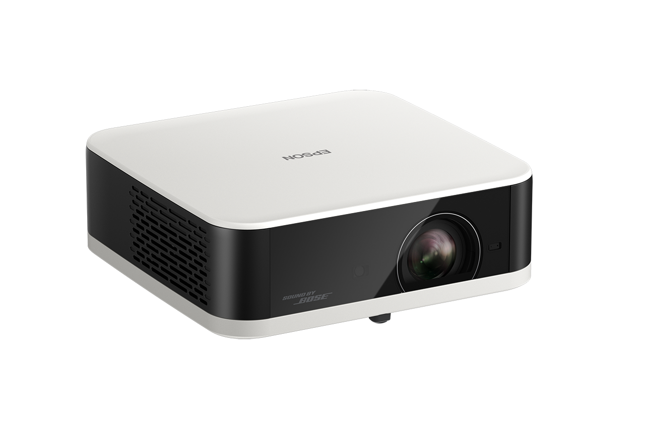 [最新推出]LifeStudio Pop EF-61W Google TV™家用鐳射投影機