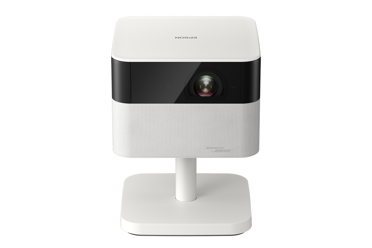 [eShop Exclusive Item]LifeStudio Flex EF-71 Google TV™ Laser Projector