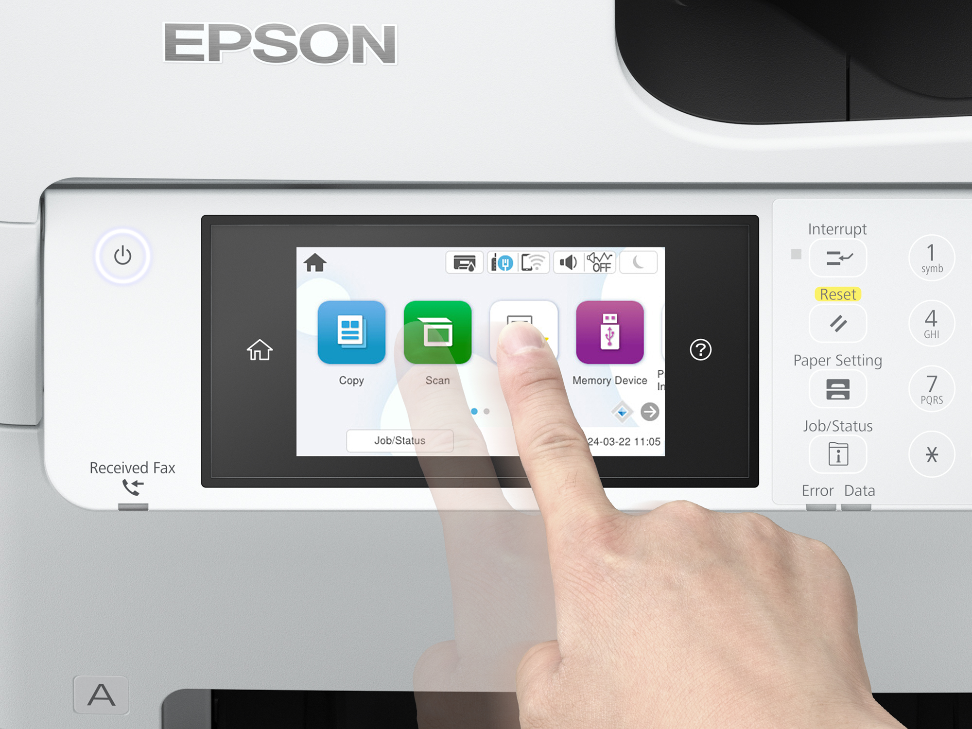 EM-C8101 影印機 (租機月費)