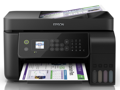 epson l5190 photo print