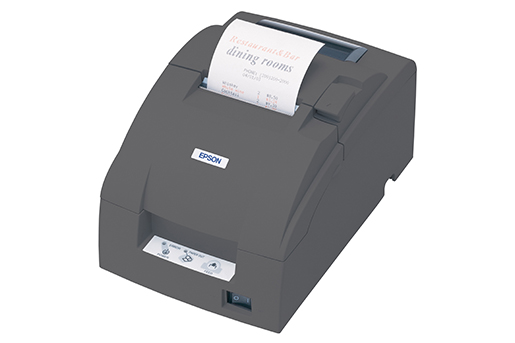 TM-U220 Receipt/Kitchen Printer