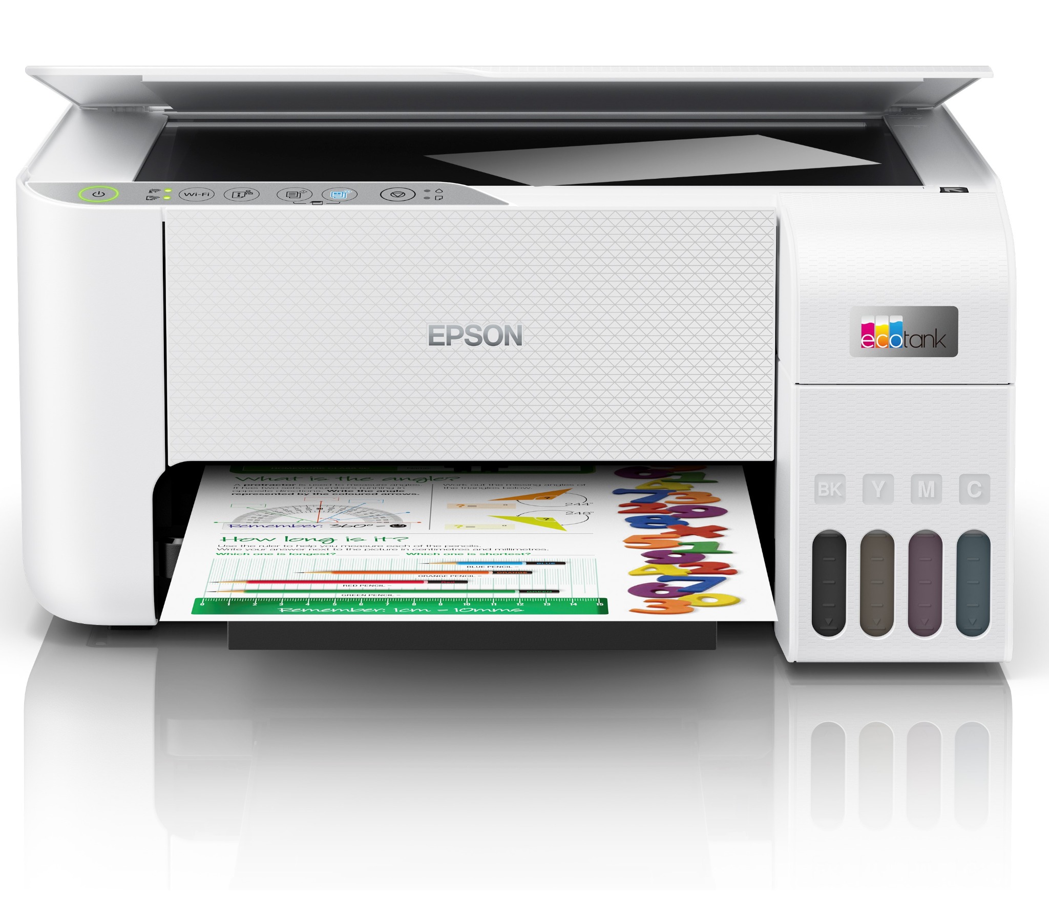 Epson EcoTank L3256