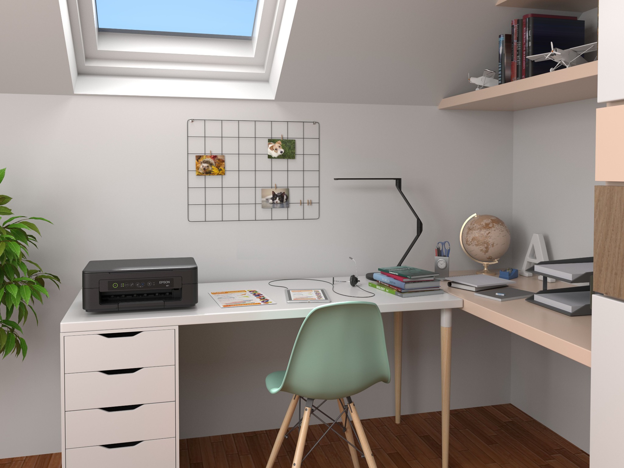 Expression Home XP-2200 + T10J 墨水一套