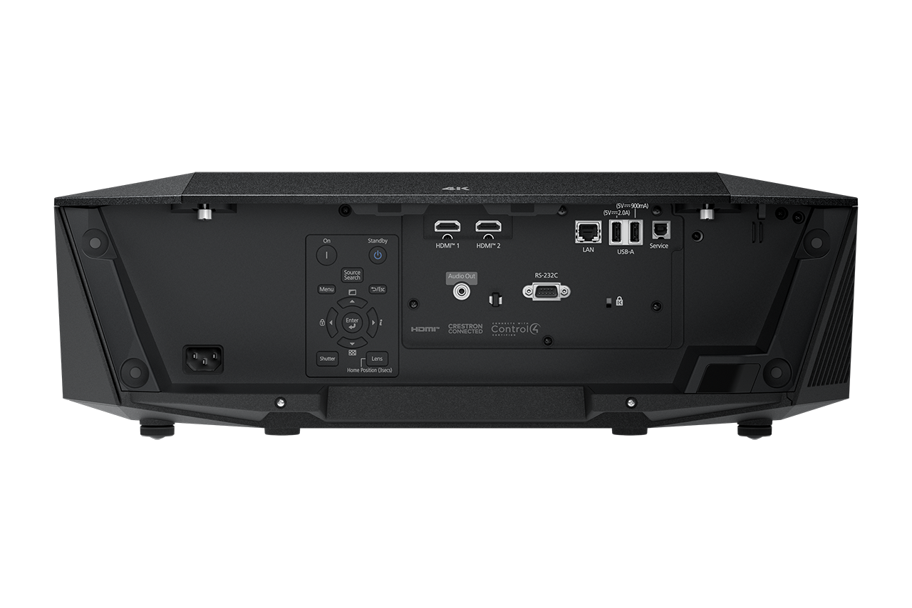 QL3000B 4K Laser Entertainment Home Theater Projector