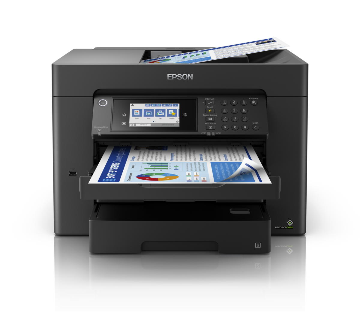 Business Inkjet Printer