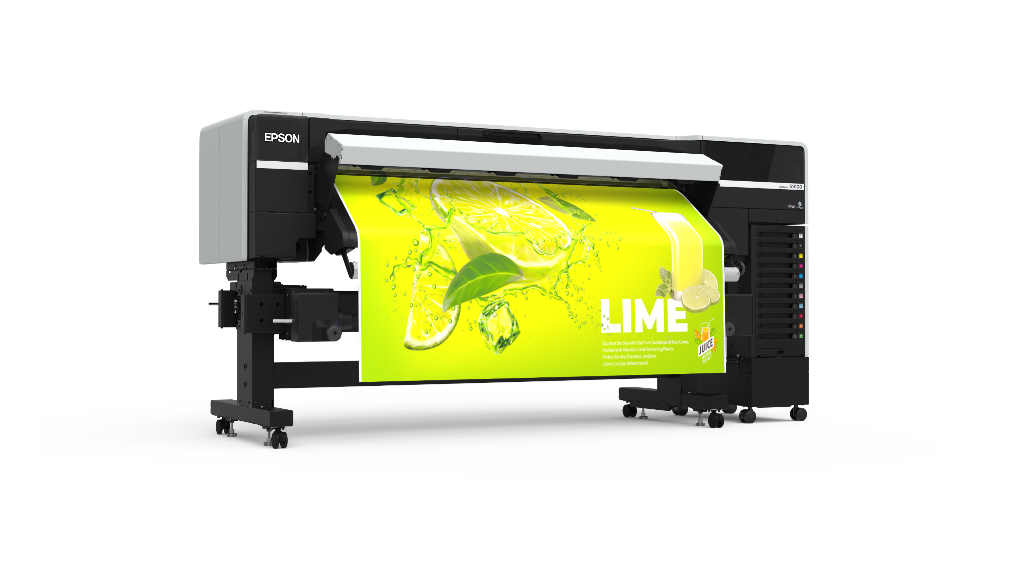 Large Format Signage Printers