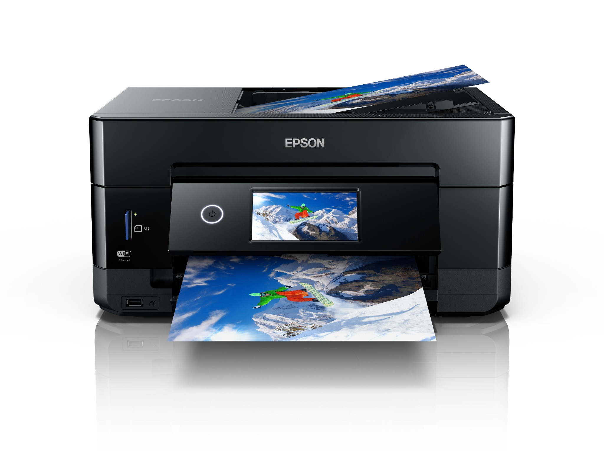 Home Use Photo Printers